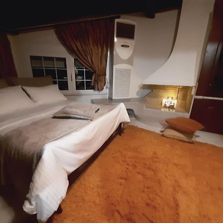 Villa Αρχοντικό Παπανικολάου à Ligaria  Extérieur photo