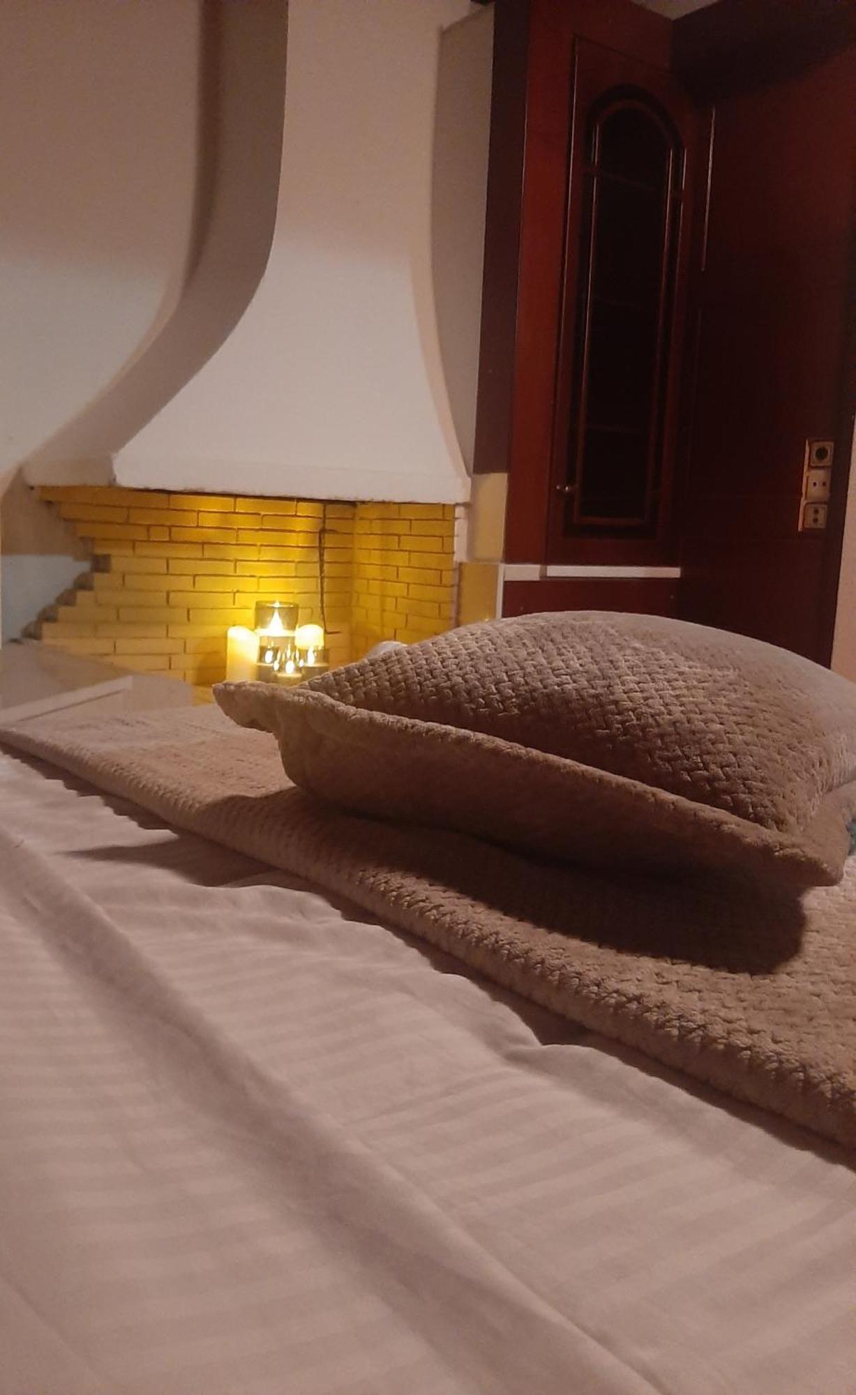 Villa Αρχοντικό Παπανικολάου à Ligaria  Extérieur photo