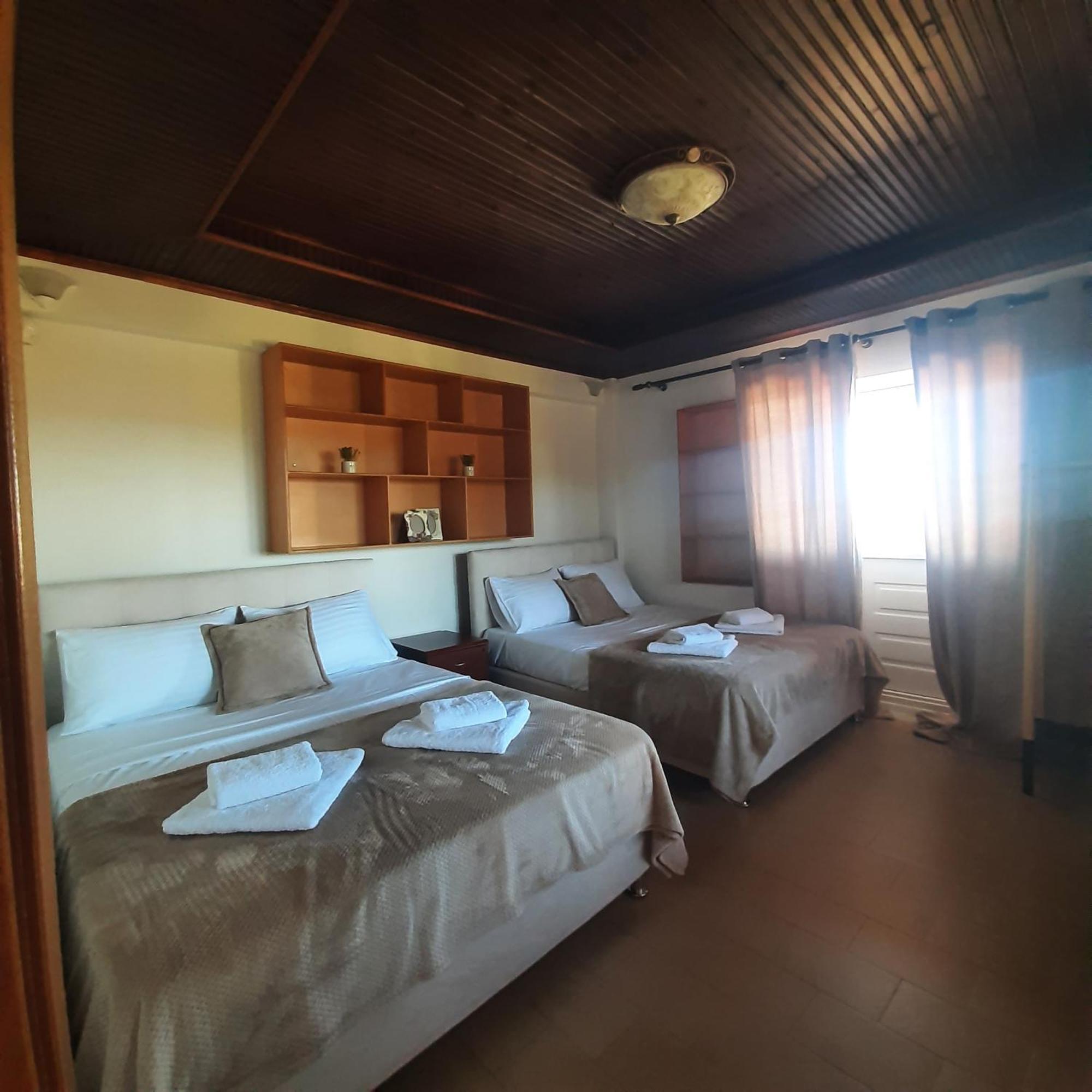 Villa Αρχοντικό Παπανικολάου à Ligaria  Extérieur photo