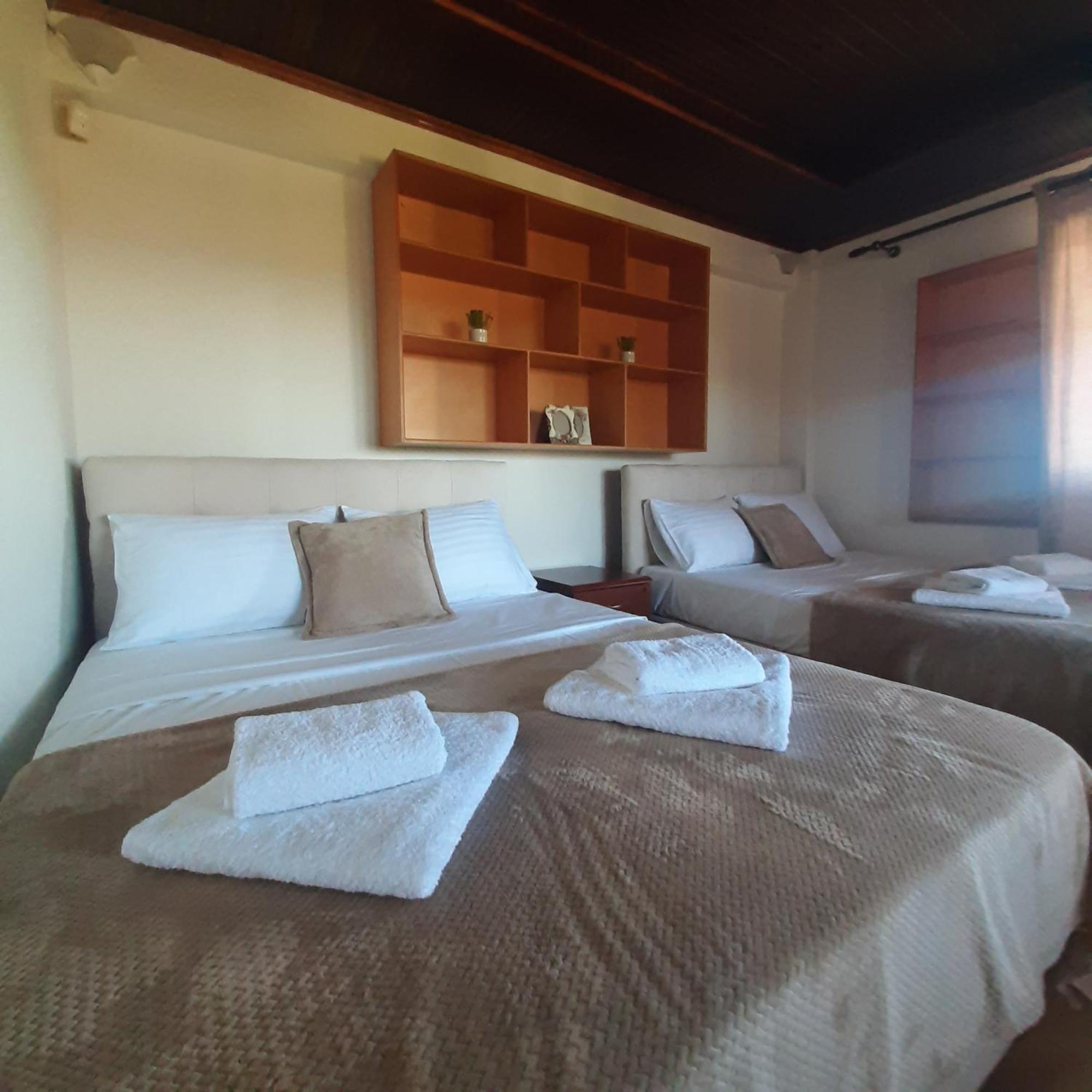 Villa Αρχοντικό Παπανικολάου à Ligaria  Extérieur photo